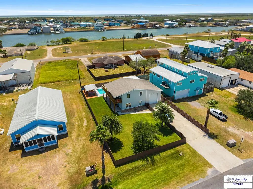 924 Mansfield Dr., PORT MANSFIELD