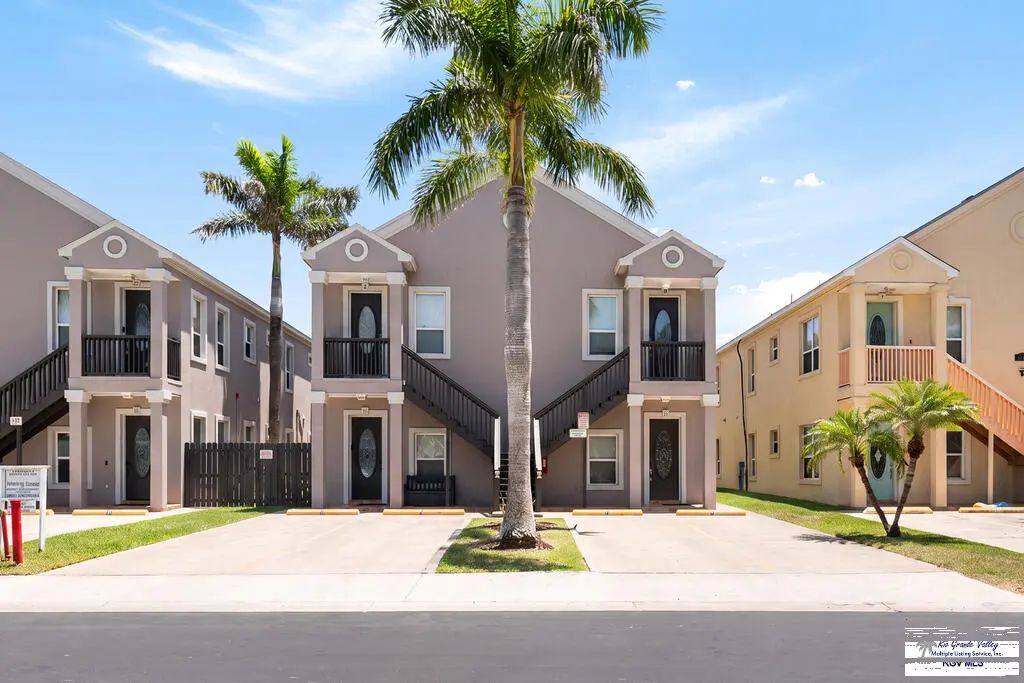117 E Lantana St. 6, SOUTH PADRE ISLAND