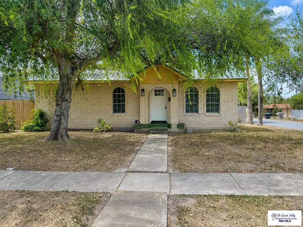 1102 E Monroe Ave., HARLINGEN