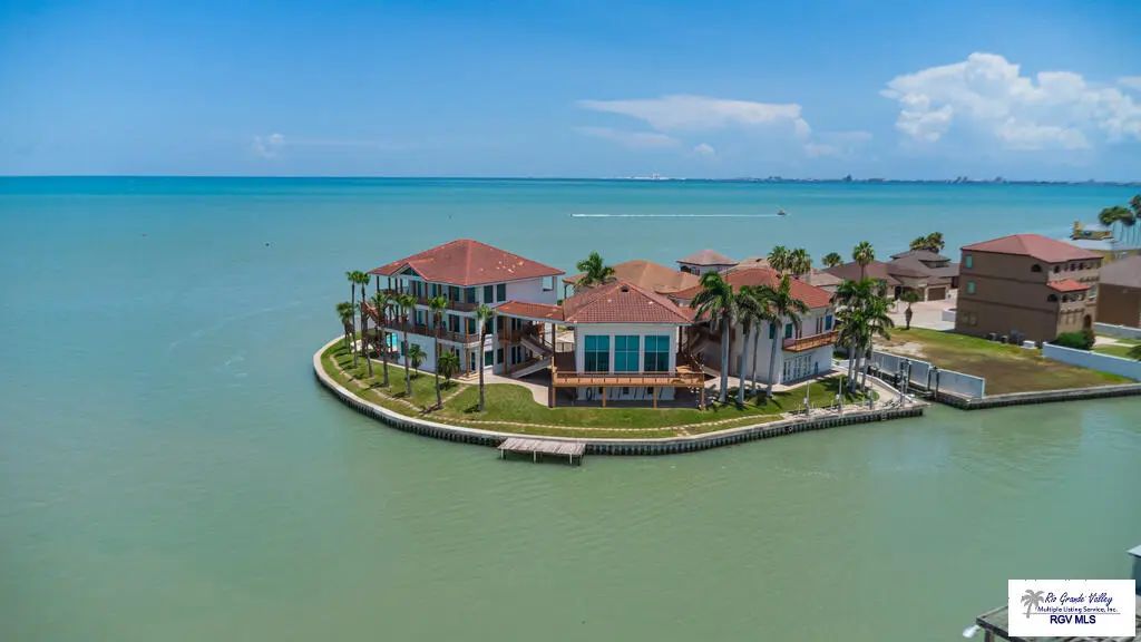 1208 N Shore Dr., PORT ISABEL