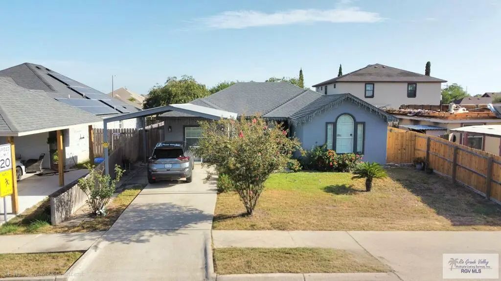 1133 Guadalupe Cir., BROWNSVILLE