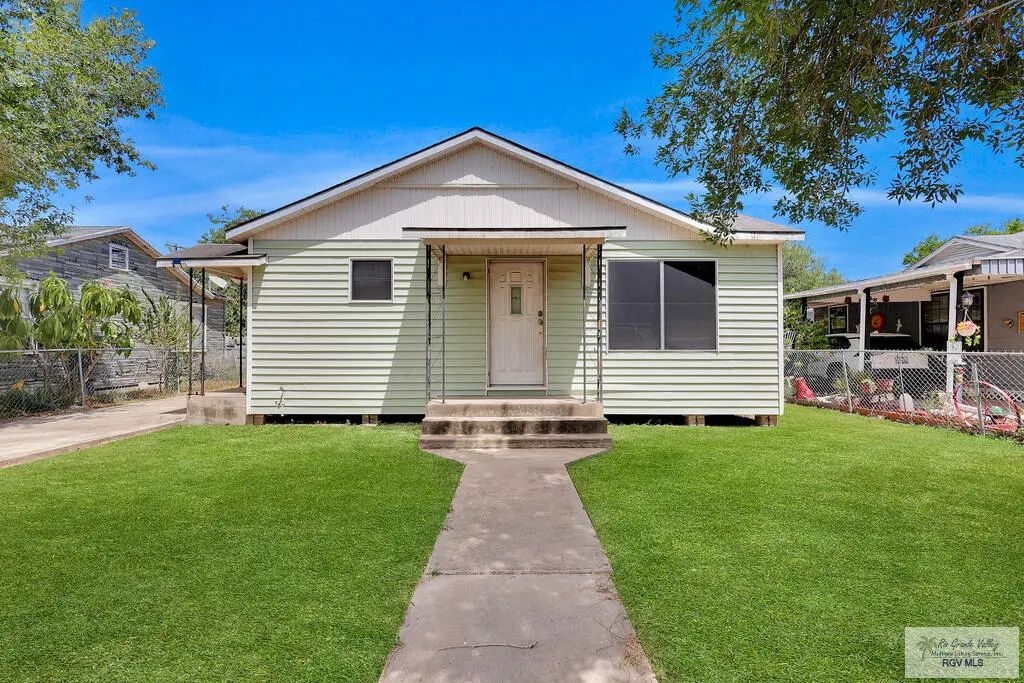 1213 N A St., HARLINGEN