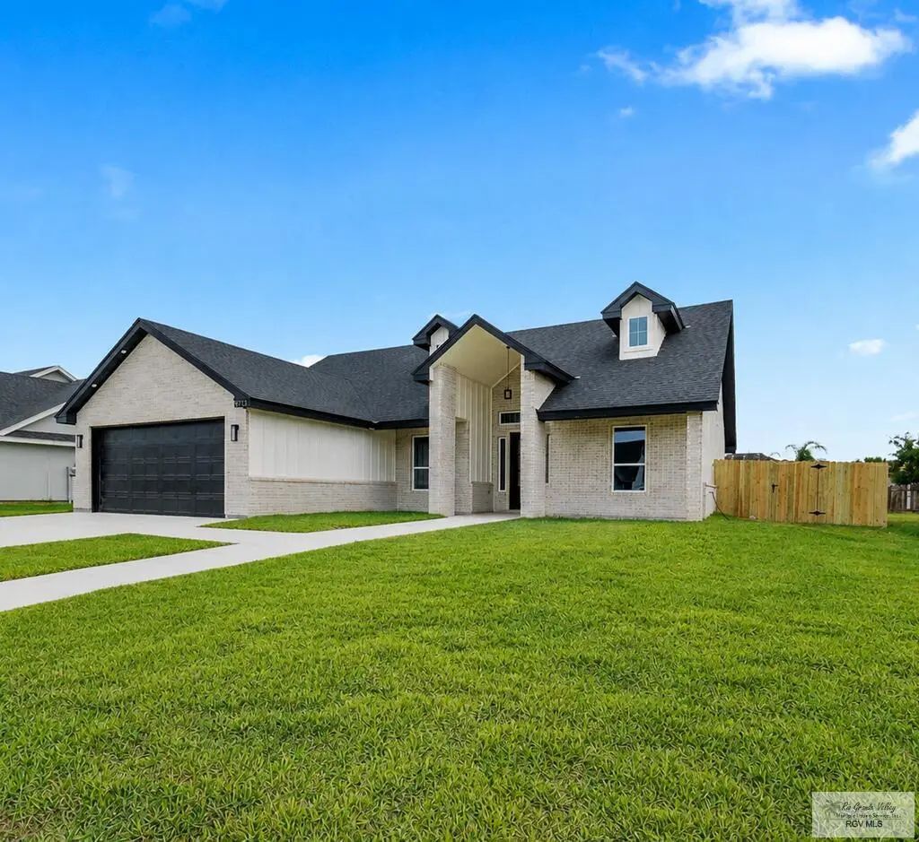 9713 Heights South, HARLINGEN