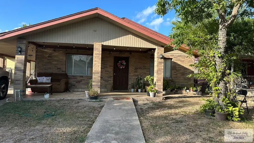 2309 San Bernardo St, BROWNSVILLE