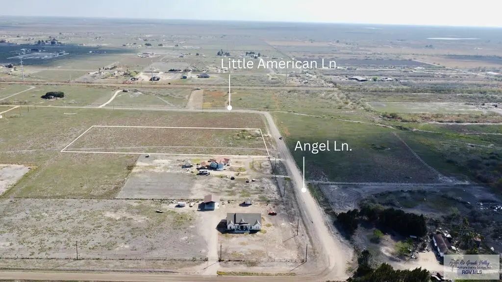 Angel Ln., SAN BENITO