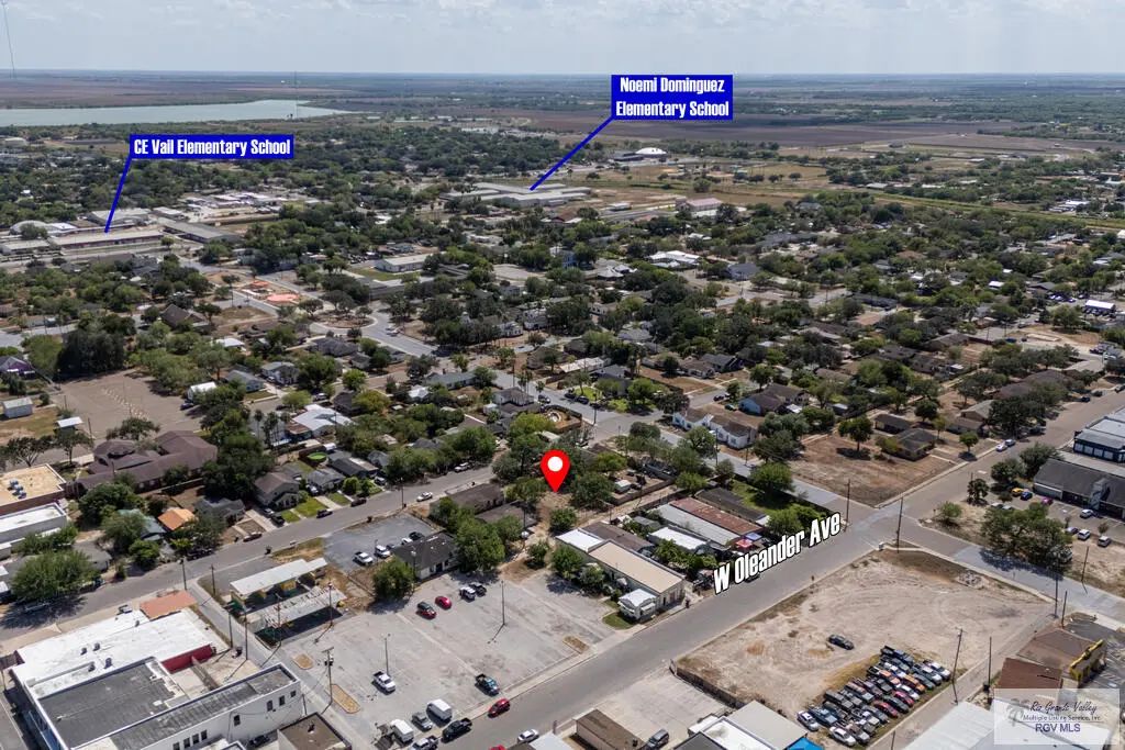 210 W Primrose Ave. Lot 34, 35, 36, LA FERIA