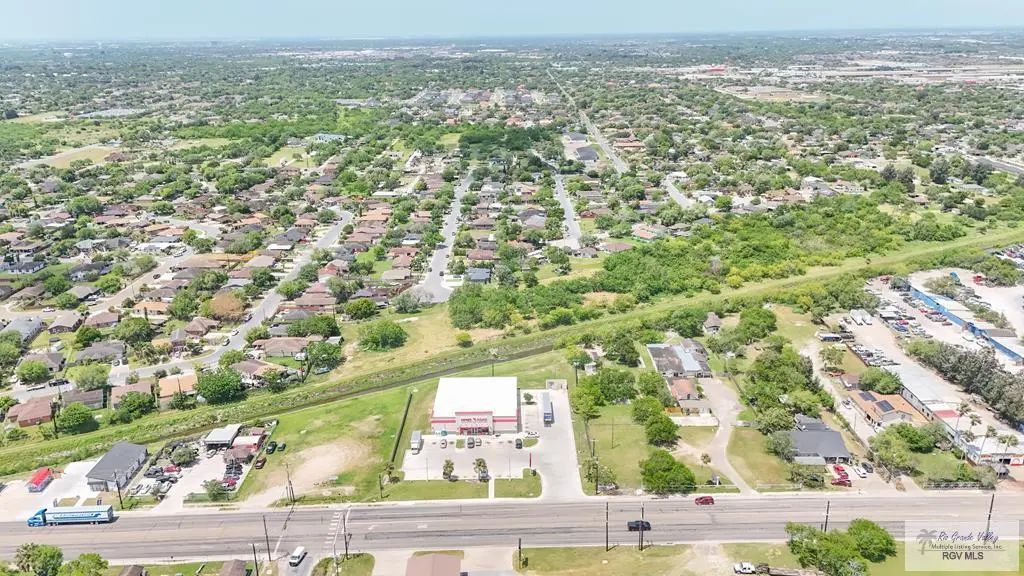 813 N Minnesota Ave., BROWNSVILLE