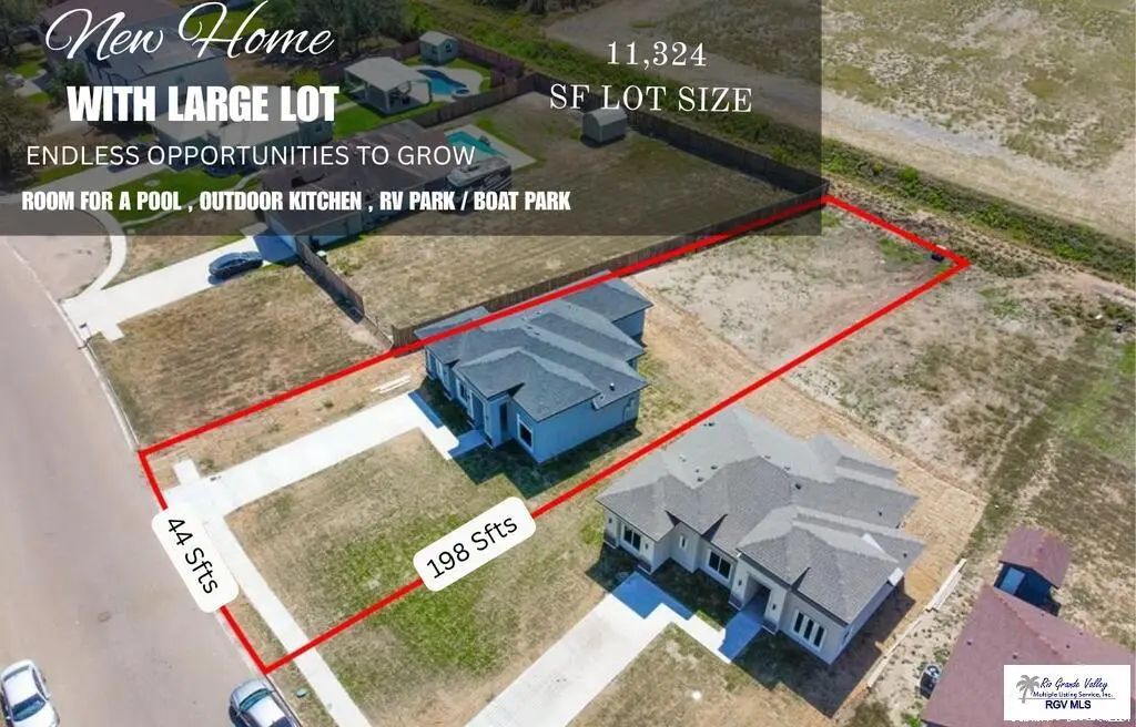 13926 Isaiah Ct., LA FERIA
