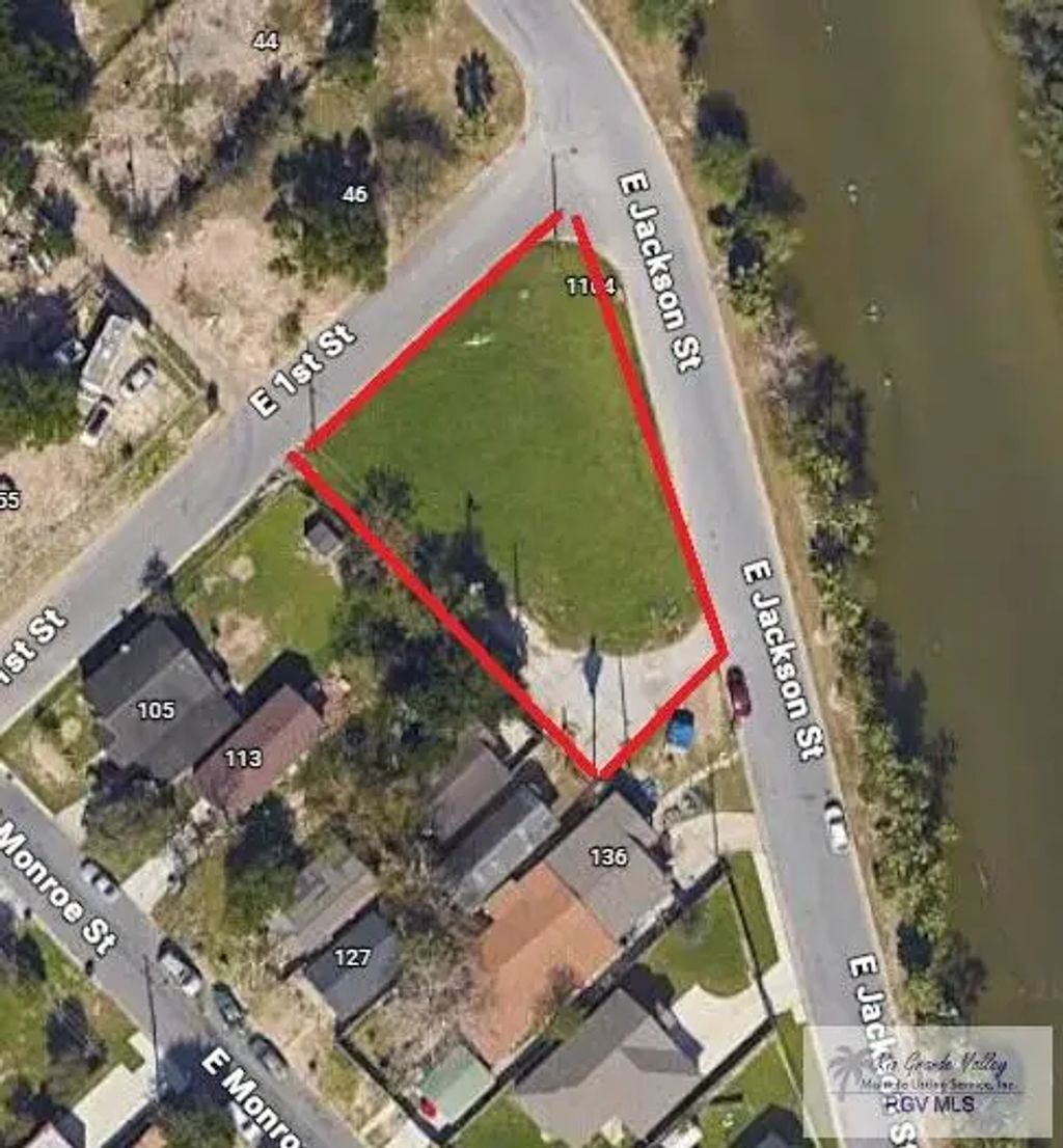 104 E Jackson St., BROWNSVILLE
