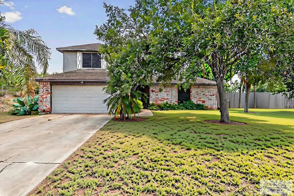 26813 N Old Solis Rd., LA FERIA