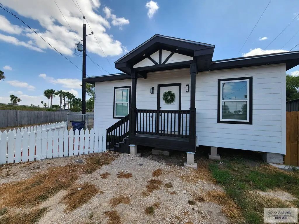 18416 Morrison Ave, HARLINGEN