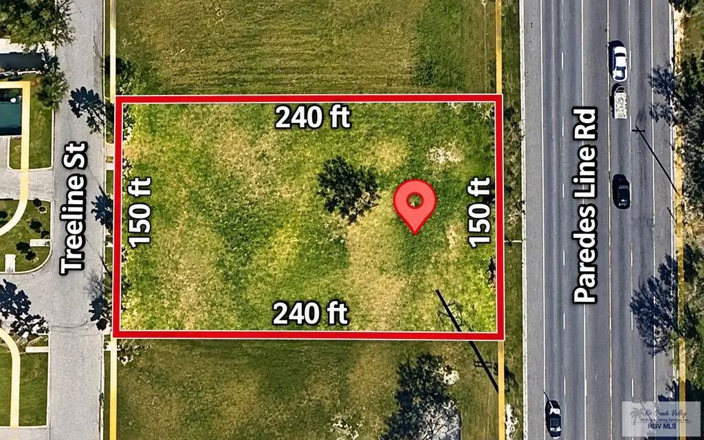 6161 Paredes Line Rd., BROWNSVILLE