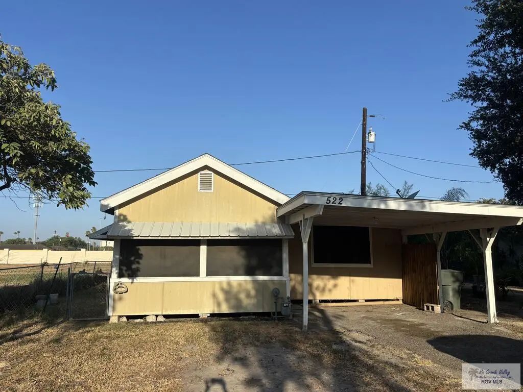 522 M St., HARLINGEN