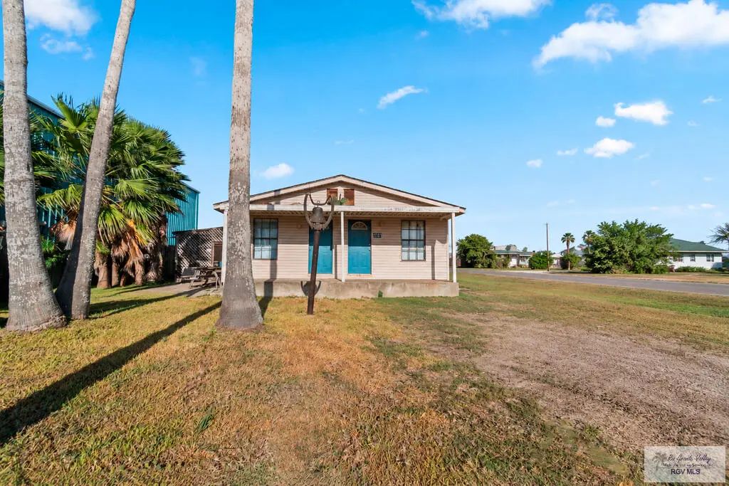 1101 W Port Dr, PORT MANSFIELD