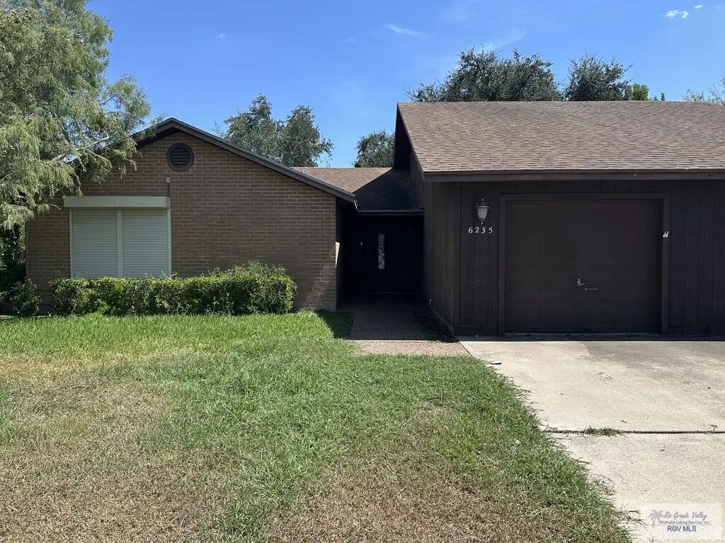 6235 Camelot Dr., HARLINGEN