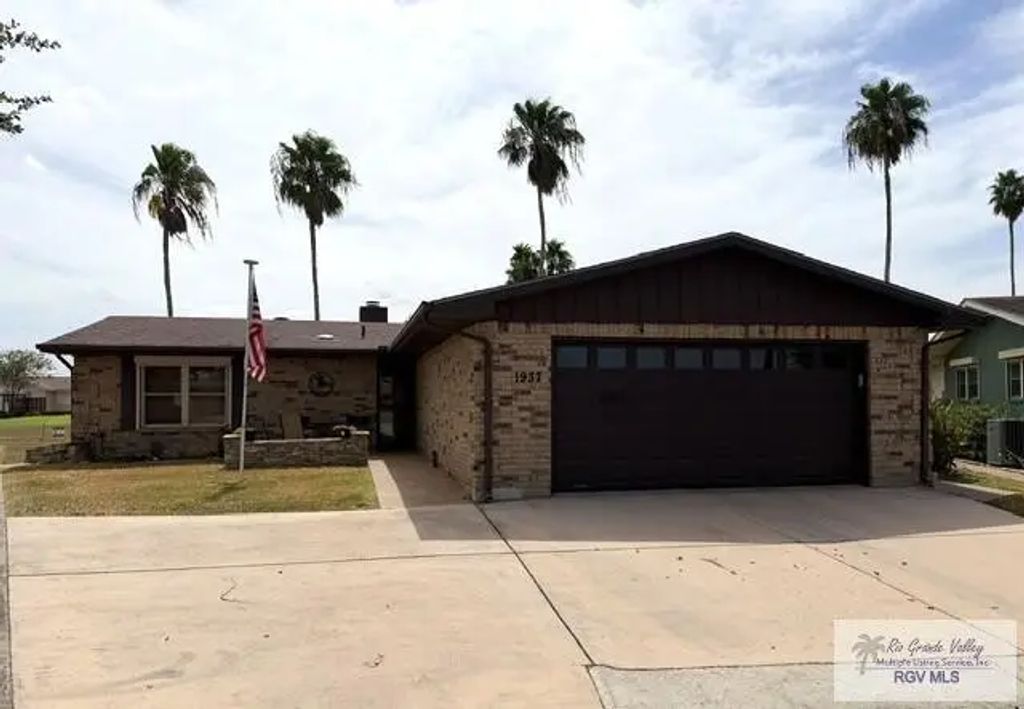 1937 Indiana Cir., HARLINGEN