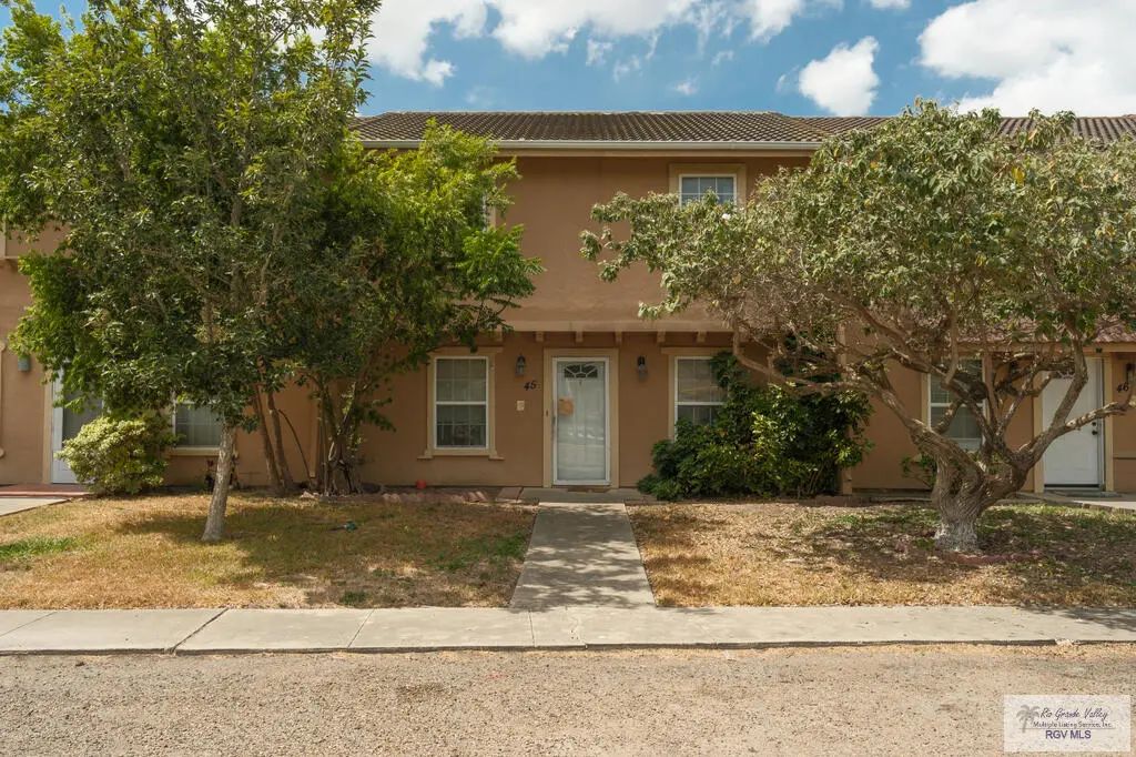 2402 N Ed Carey Dr. 45, HARLINGEN