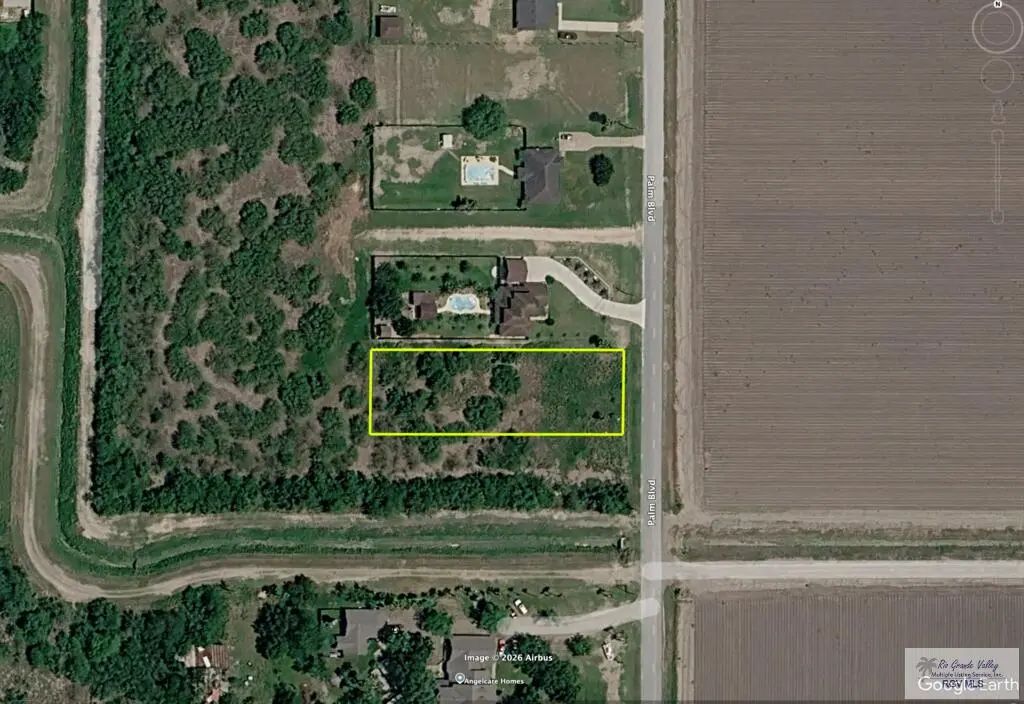 Lot 6 Palm Blvd., HARLINGEN