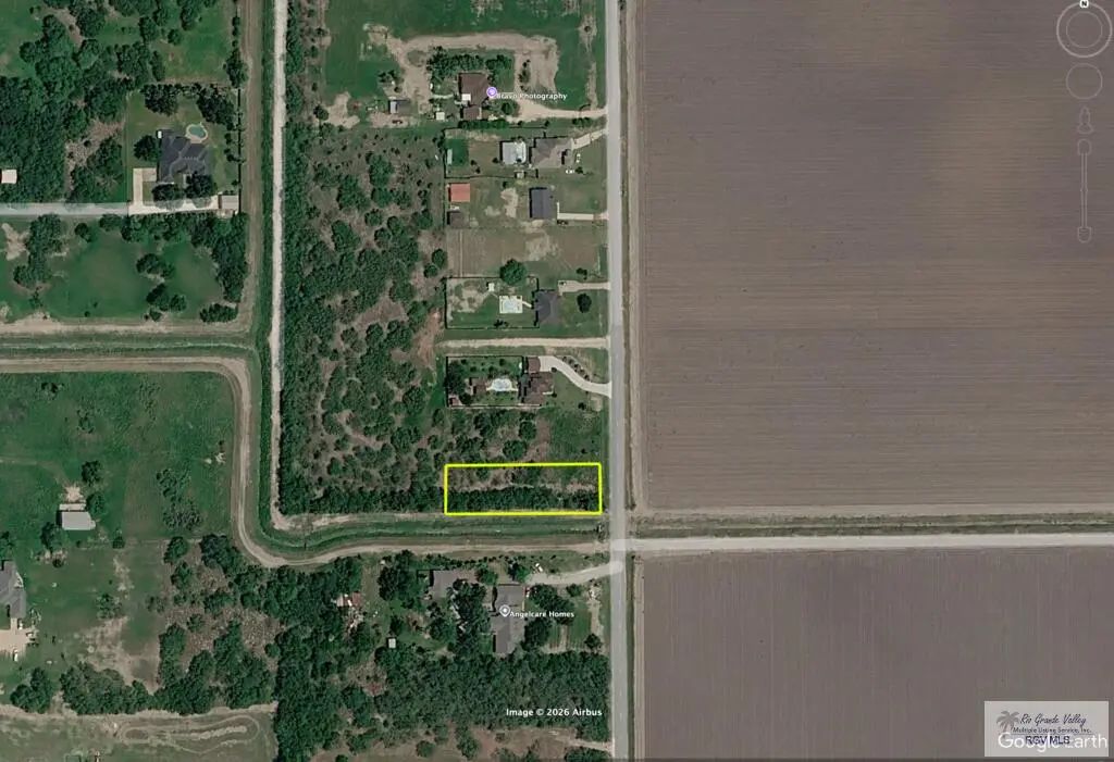 Lot 7 Palm Blvd., HARLINGEN