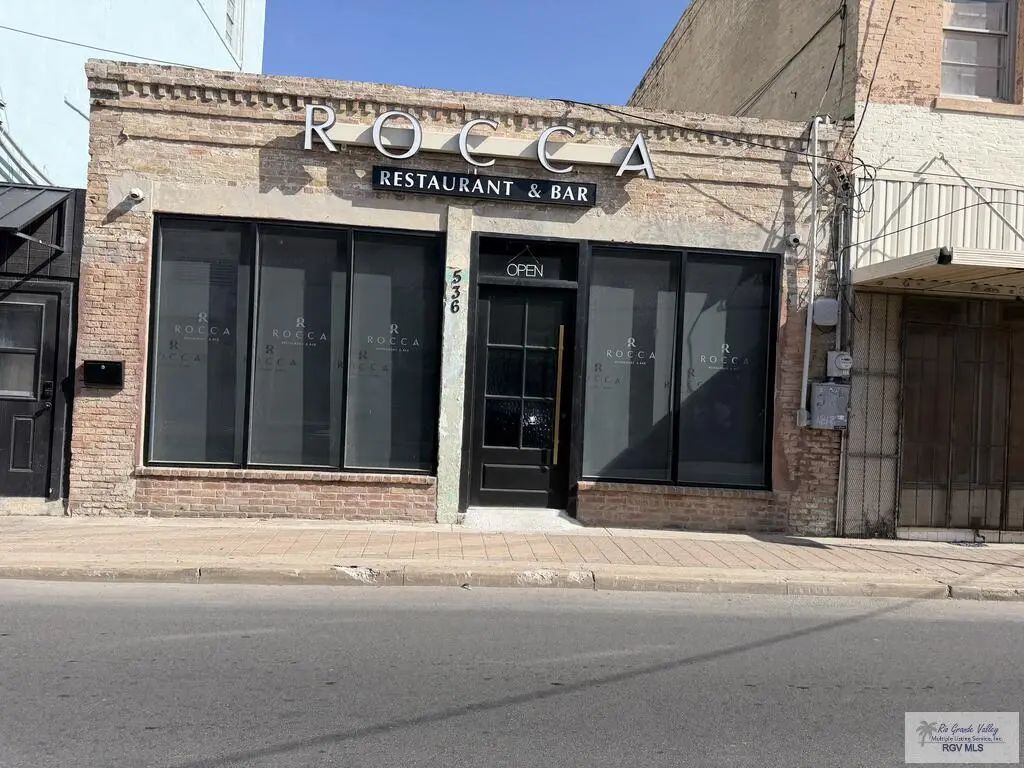 536 E 12th St., BROWNSVILLE