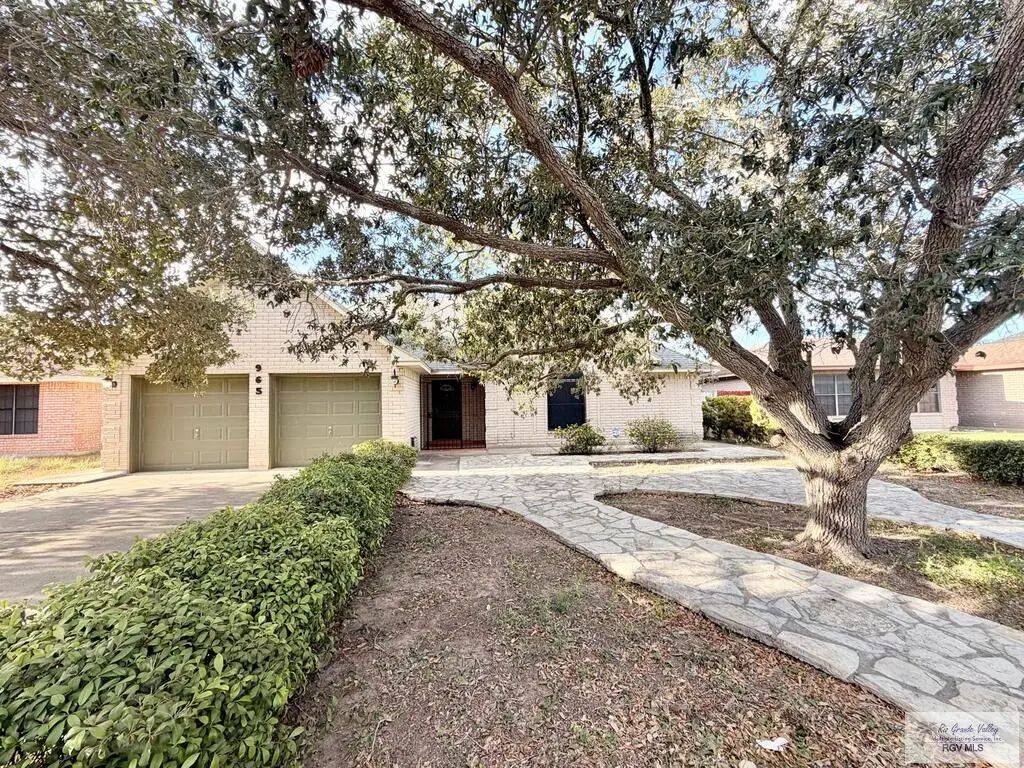 965 Alta Mesa Blvd., BROWNSVILLE