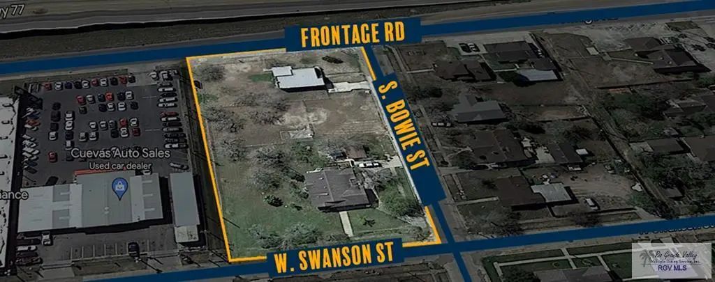695 S Bowie St., SAN BENITO