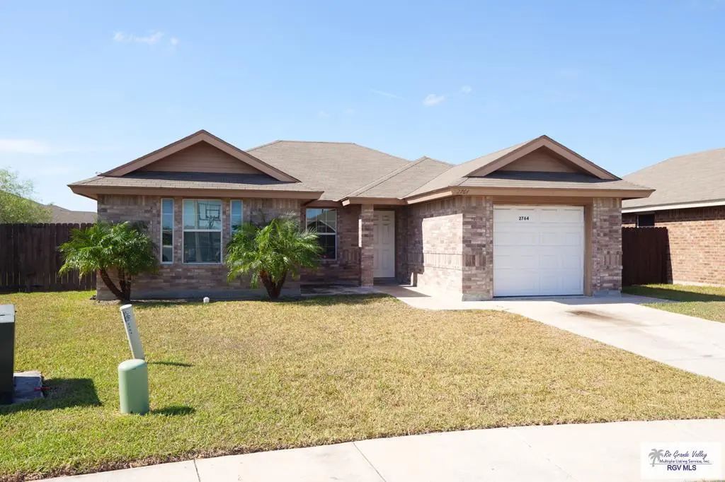 2764 Cairo St., BROWNSVILLE