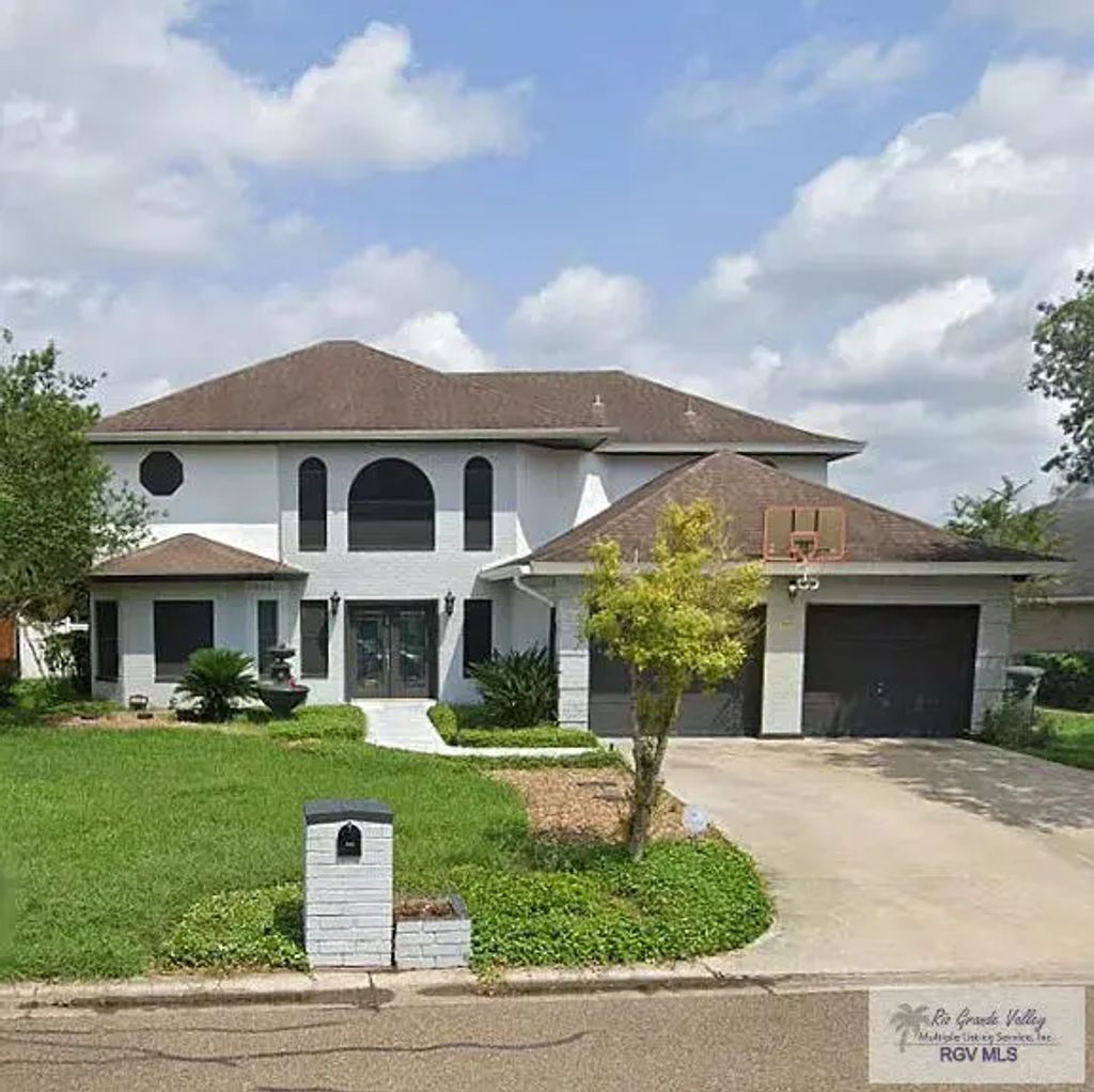 3505 Pebble Beach Dr., HARLINGEN