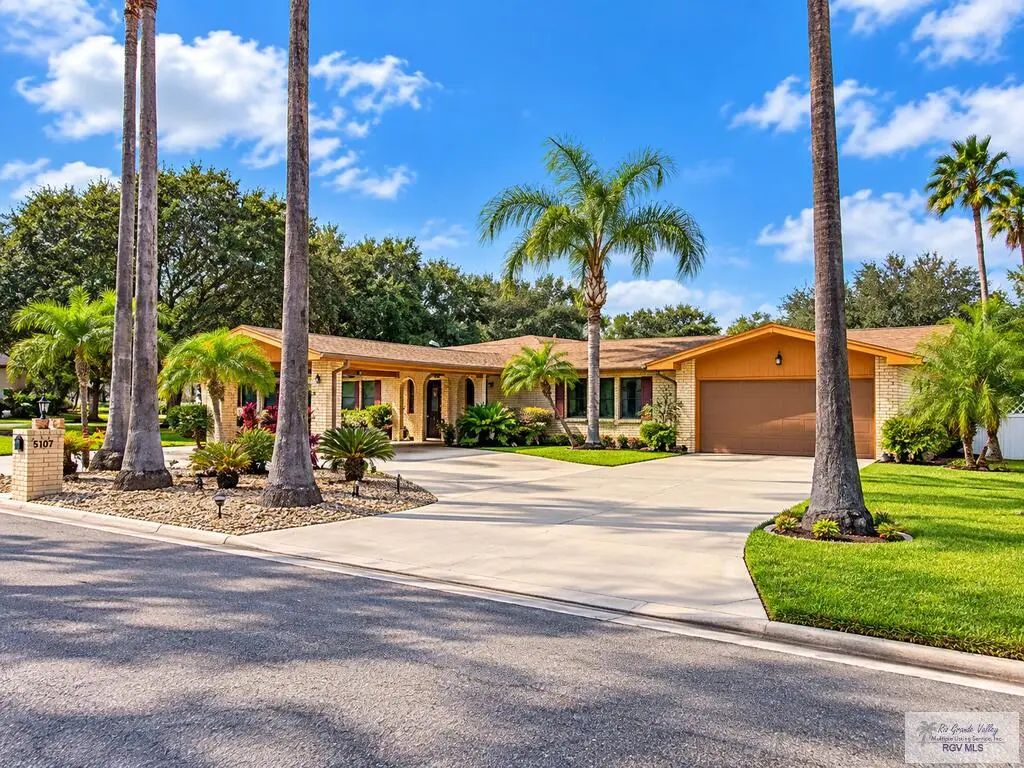 5108 La Vista Cir Lot 17, HARLINGEN