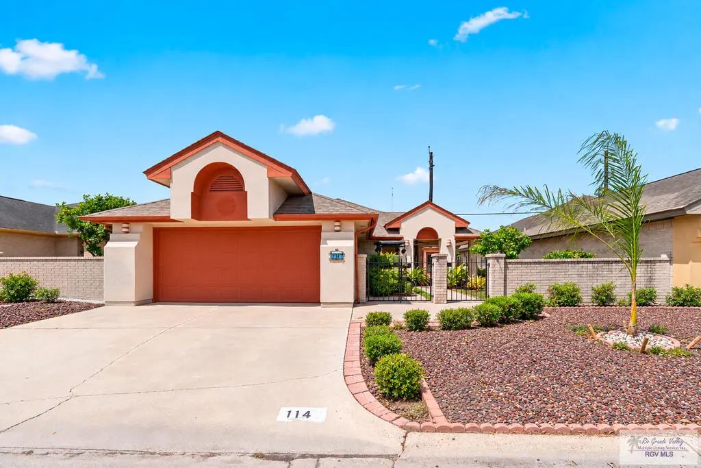 114 Willow Cir, HARLINGEN