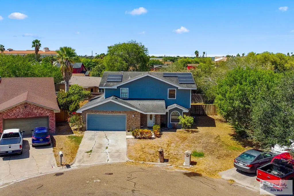 2802 Sugar Pine Ct., HARLINGEN