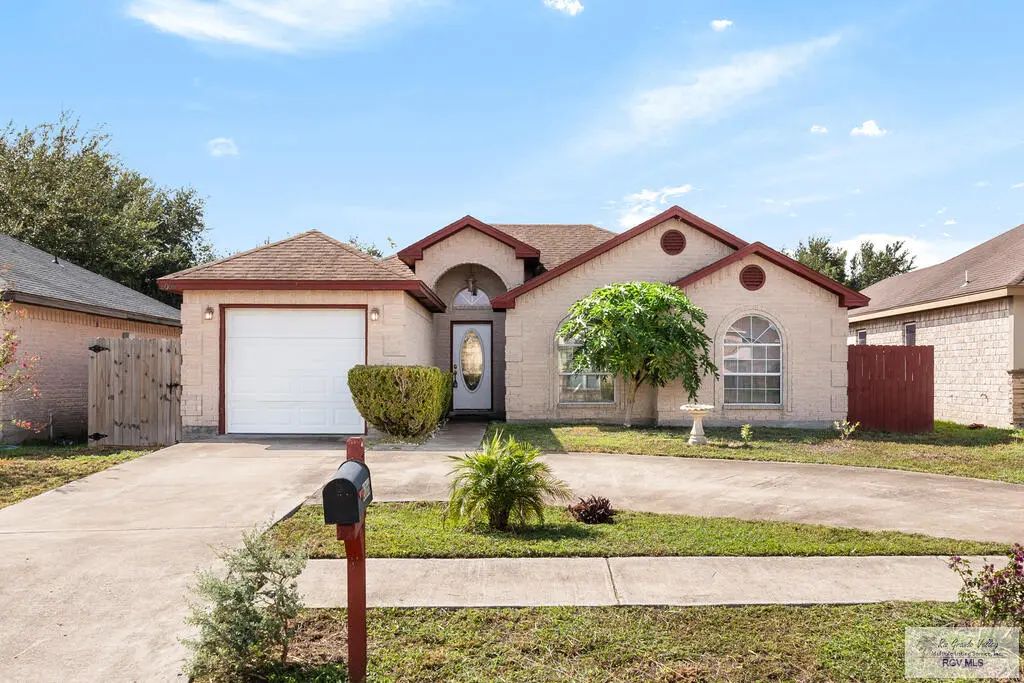 6066 Blanco River St., BROWNSVILLE