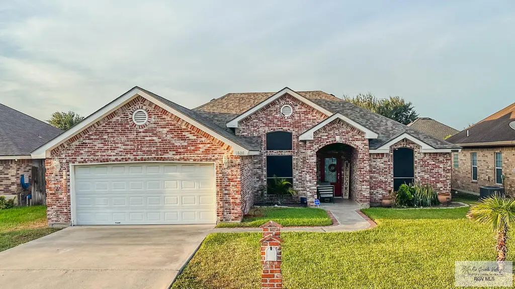 1601 Gabriels Landing, HARLINGEN