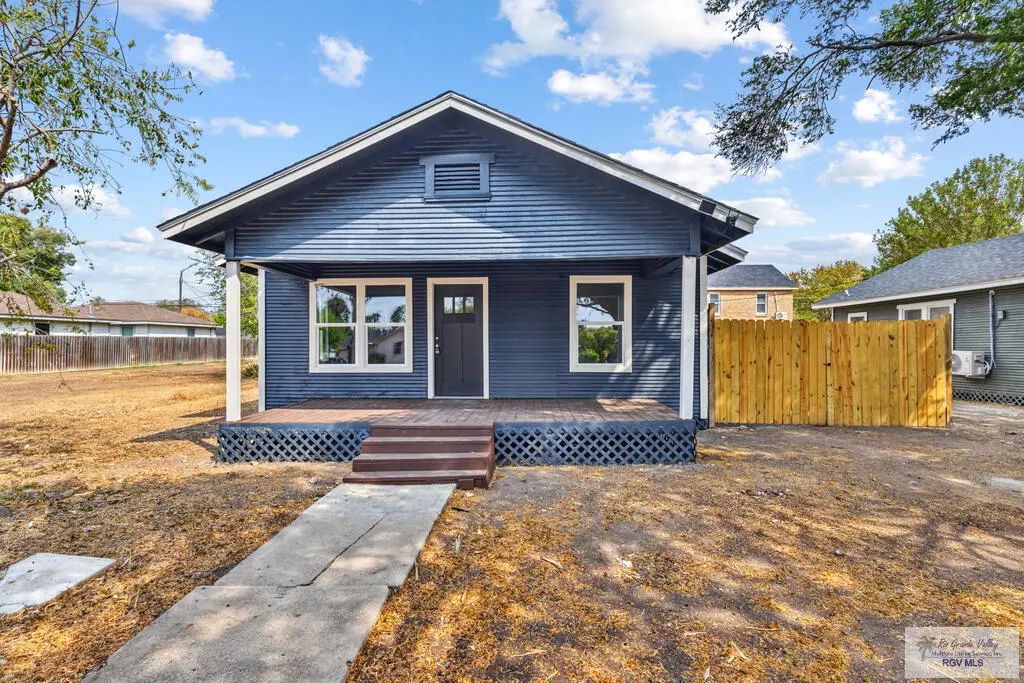 613 E Monroe Ave., HARLINGEN
