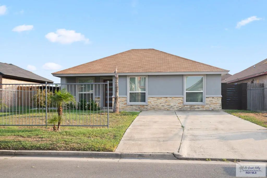 3512 Rey Enrique Dr., BROWNSVILLE