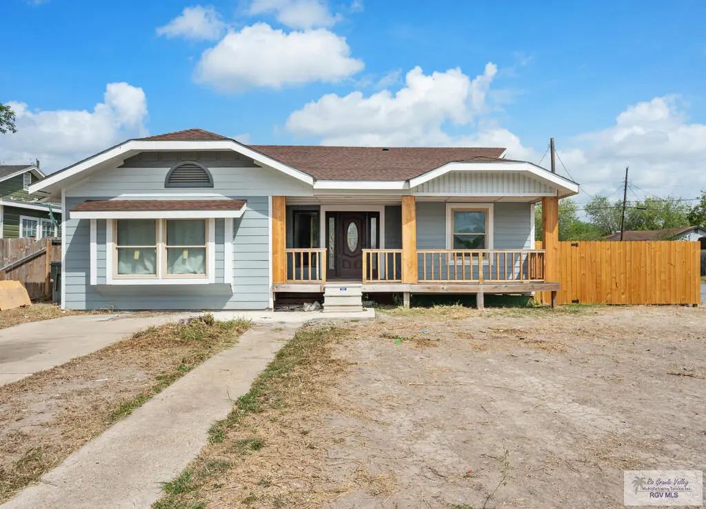 502 W Roosevelt Ave., HARLINGEN