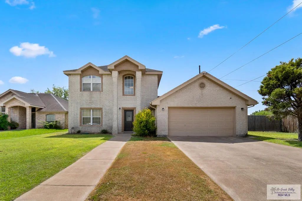 309 W Vinson Ave., HARLINGEN
