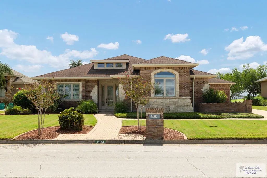 2814 Cypress Gardens, HARLINGEN