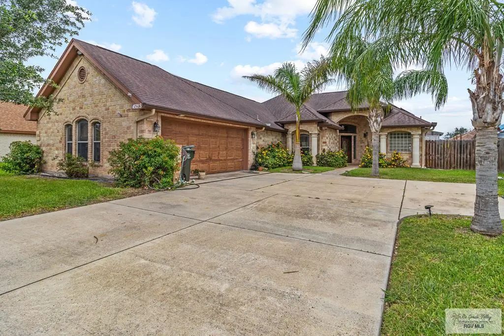 4521 S Hummingbird Ct., HARLINGEN