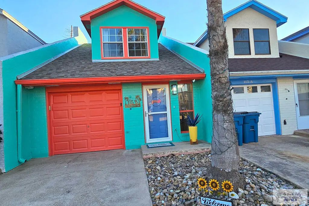 115 Mesquite St. B, SOUTH PADRE ISLAND