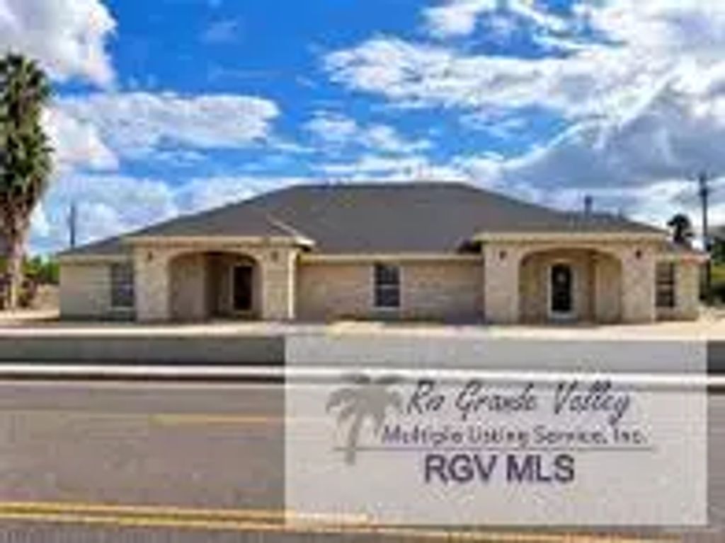 200 E Sam Houston, PHARR