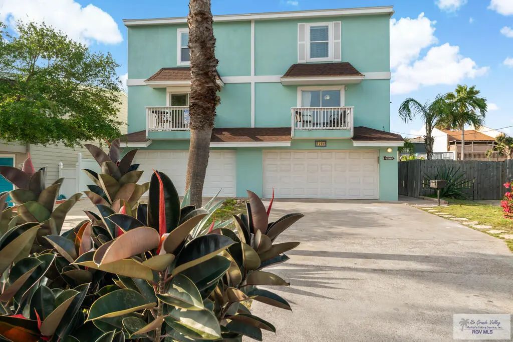 120 B Huisache St., SOUTH PADRE ISLAND