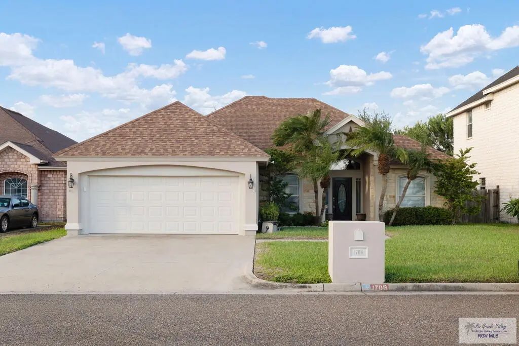 1709 Gabriels Landing, HARLINGEN