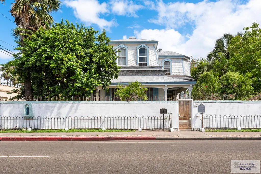 507 E Elizabeth St., BROWNSVILLE