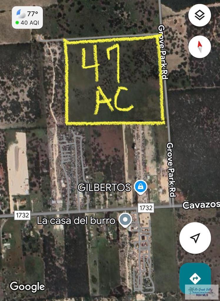 00 Grove Park Rd, Olmito