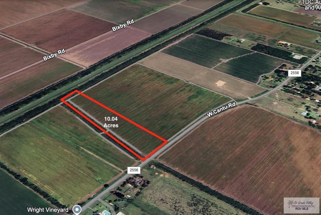 10.04 Acres N Fm 2556, La Feria