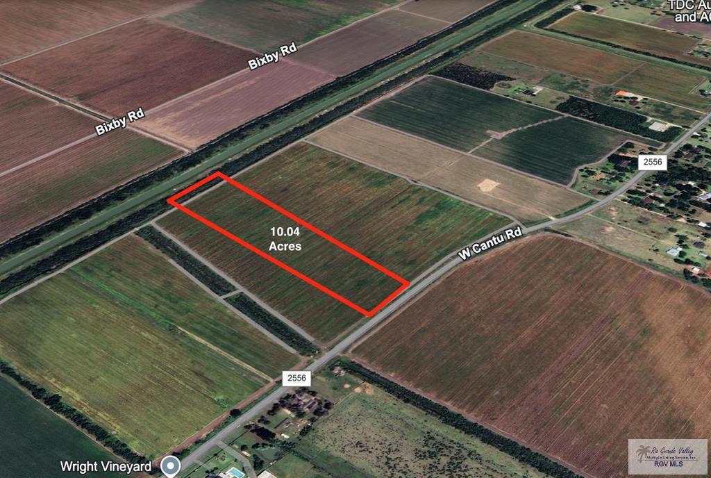 10.04 Acres N Fm 2556, La Feria
