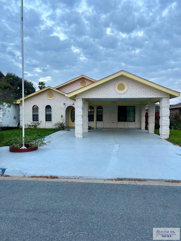 4846 La Entrada Dr., Brownsville