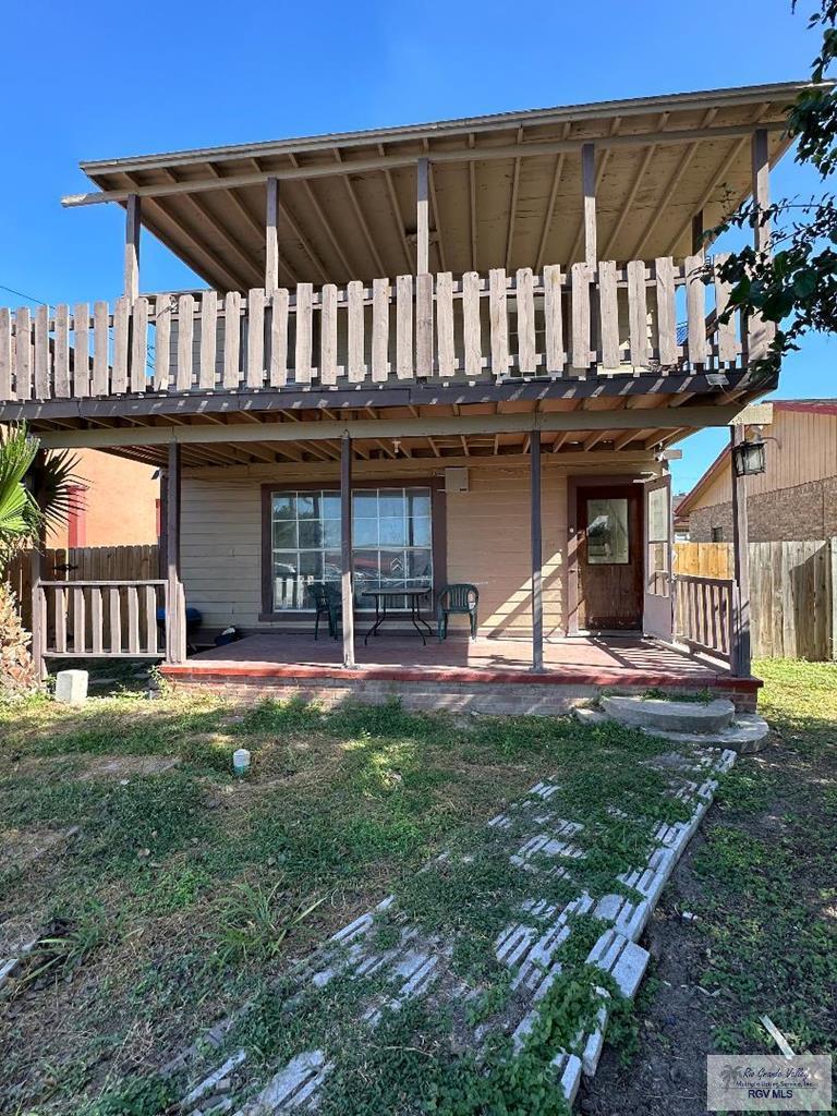 1641 Lincoln St., Brownsville