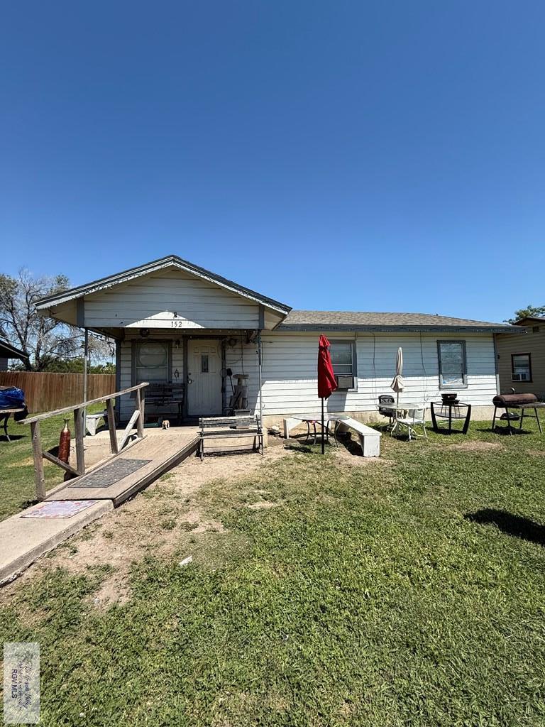 152 Elena St., San Benito
